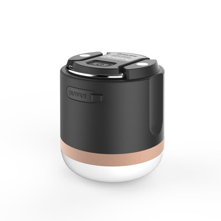 High-Capacity LED Camping Lantern