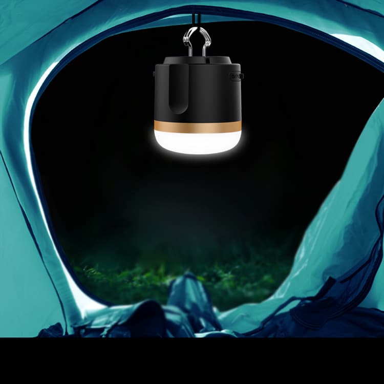 High-Capacity LED Camping Lantern